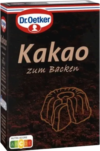 DR Oetker Cocoa