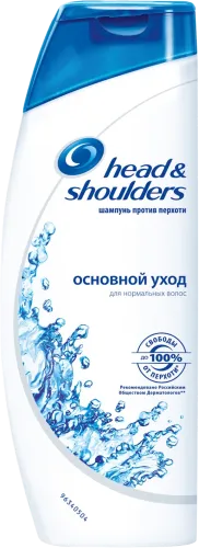Head&Shoulders Classic Clean Shampoo