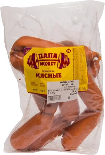 Sardelka Говяжьи 