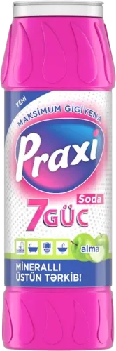 Təmizləyici toz sodalı