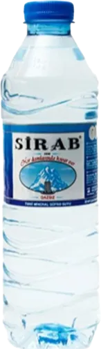 Mineral su qazsiz su