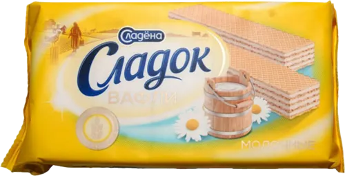 Vafli Сладок südlü