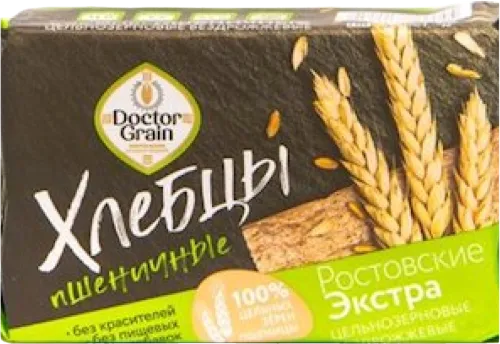 Xlebsi çovdar Rostov Ekstra