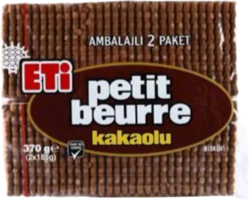 Peçenye P t Beurre Kakao