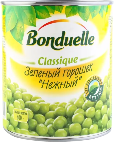 Yaşıl noxud Zərif