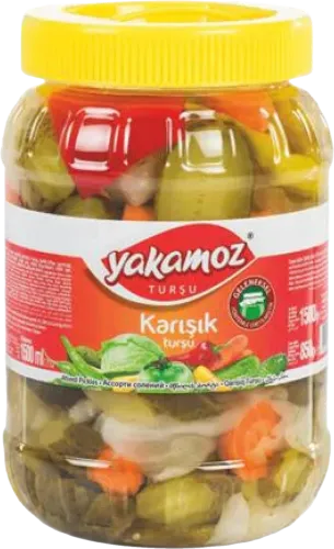  Canned Vegetable