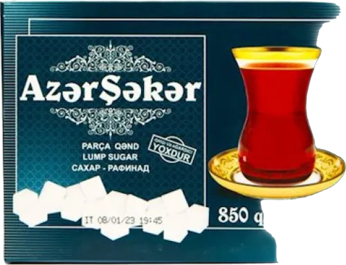 Parça qənd
