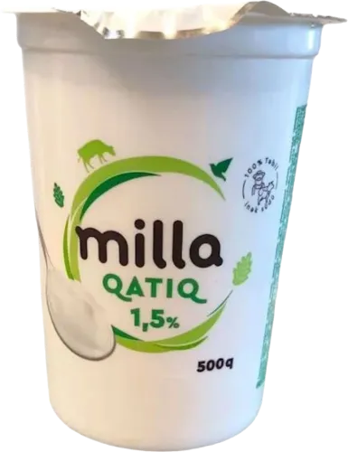  Cow's Milk Katik