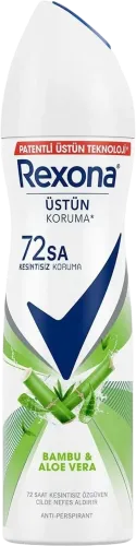 Dezodorant Sprey deo aloe vera ve bambu