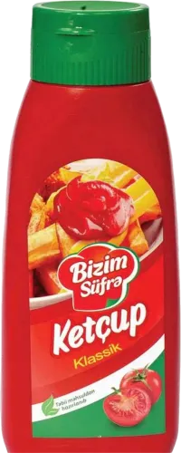 Ketçup Classik