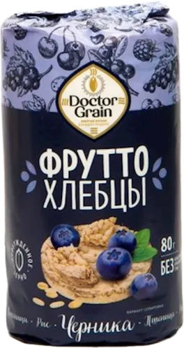 Xlebtsi Фрутто qaragilə ilə