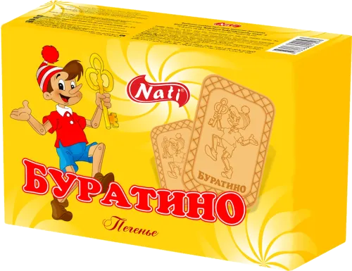 Peçenye Buratino kq