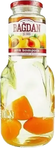 Ərik kompotru