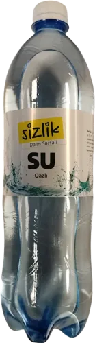 Qazlı su 