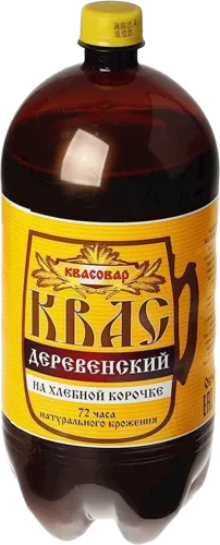 Квас Деревенский