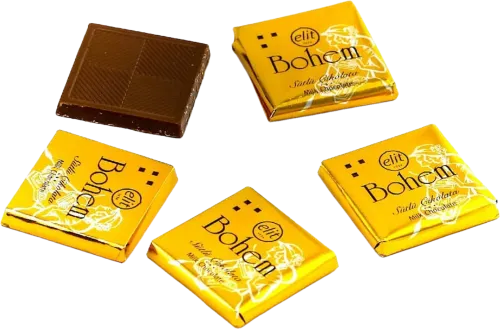  Bohem Milk Chocolate