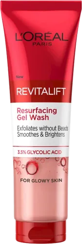Düzləşdirici gel-pilinq yuyunma üçün Revitalift