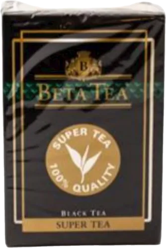 Çay Beta Тea Super qara