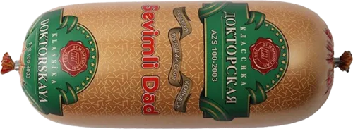 Kolbasa Klassik Doktor bişmiş