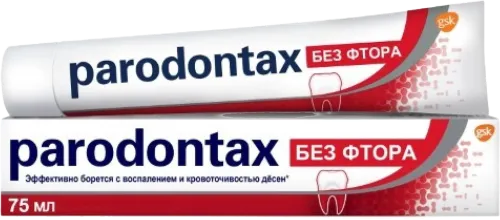  Fluoride-Free Toothpaste