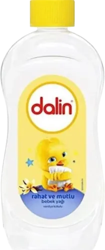 Axşam üçün uşaqlar ücün bədən yağı 