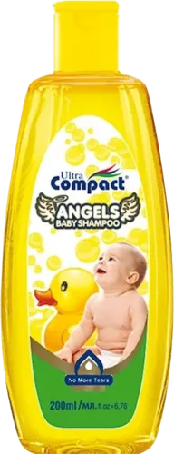 Uşaq şampunu Angels Baby