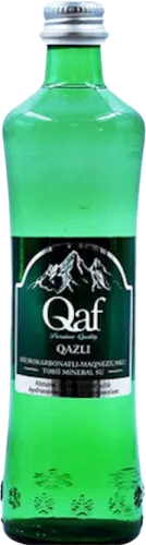 Qazlı su 