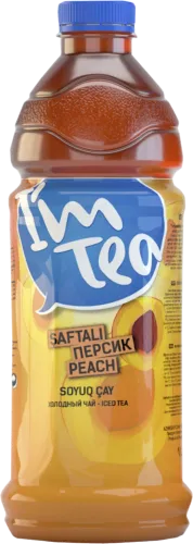 Saftali Etirli Soyuq Çay