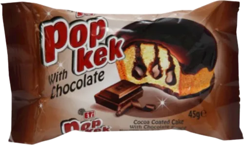 Pop Kek Chocolate Cake