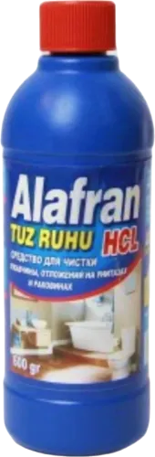Tuz Ruhu