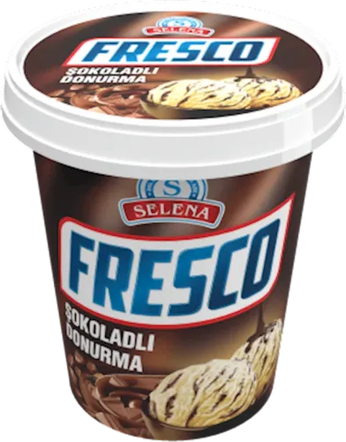  Fresco Chocolate Plombir Ice Cream