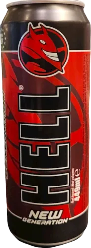 Enerji içkisi 