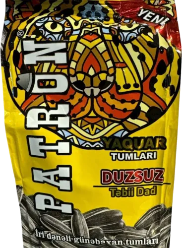 Duzsuz iri dənəli-günəbaxan tumları