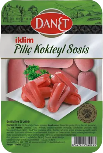 İklim Cocktail Sausage