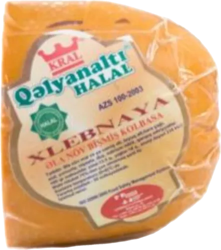 Kolbasa Çörək Halal