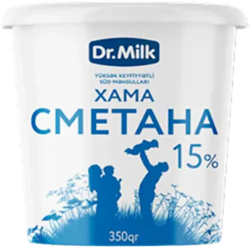 Сметана Dr.Milk