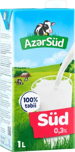 AzerSüd Milk