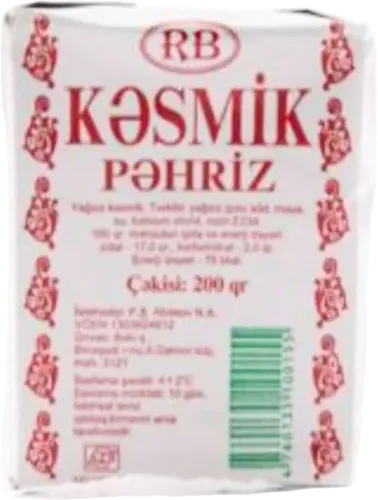 Pehriz Kesmik Curd