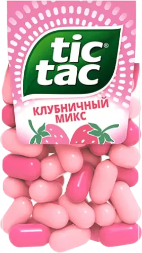 Draje Strawberry mix çiyələk dadı ilə