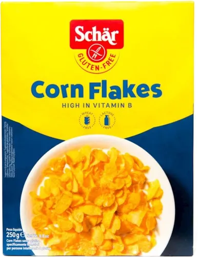 Schar Corn Flakes Cereal