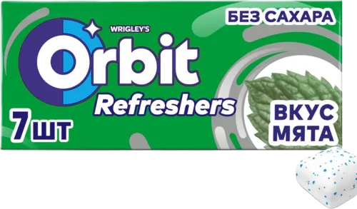  Mint Chewing Gum