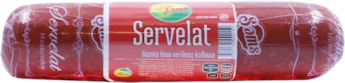  Moscow Cervelat Sausage