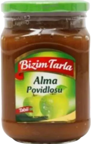 Alma povidlosu