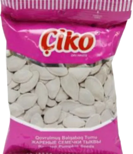 Balqabaq tumları Çiko Qovrulmuş