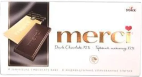  Dark Chocolate Box of Candie