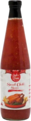 Çili sous şirin