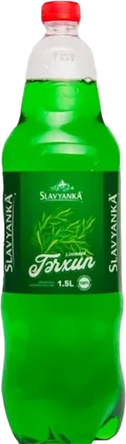 Limonad Tarxun plastik butulkada