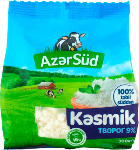 Azersud Cottage Cheese