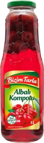 Albalı kompotu 