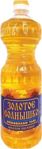 Günəbaxan yağı